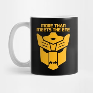 MORE THAN MEETS - Dinobots 2.0 Mug